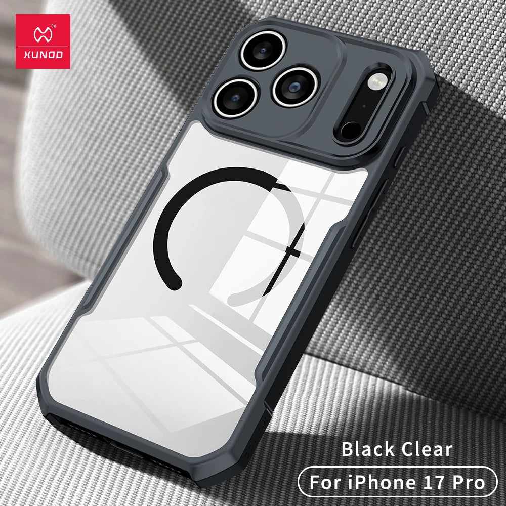 Xundd Shockproof Case for iPhone + FREE SHIPPING