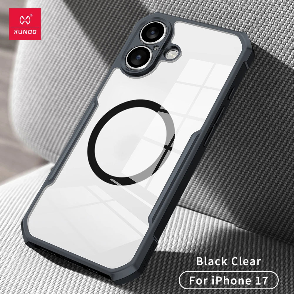 Xundd Shockproof Case for iPhone + FREE SHIPPING