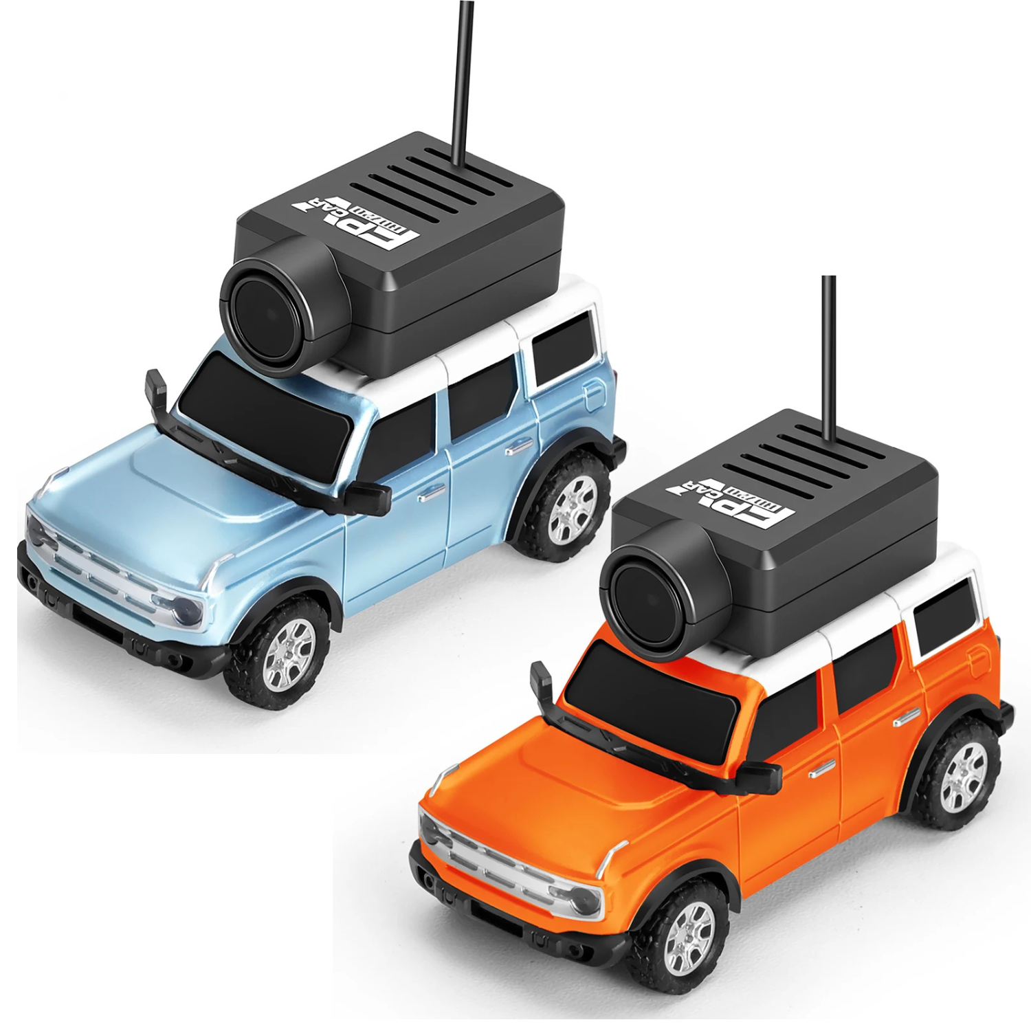 Mini RC Car with FPV Camera + Free Shipping