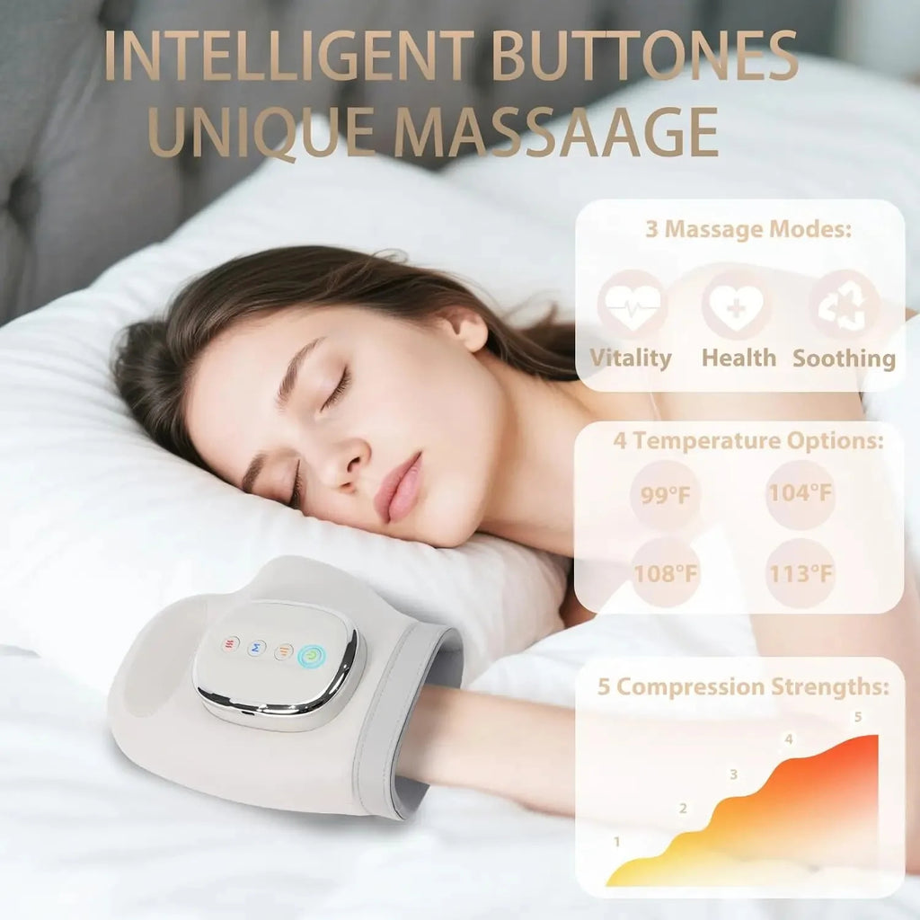 Hand Massager + Free Shipping