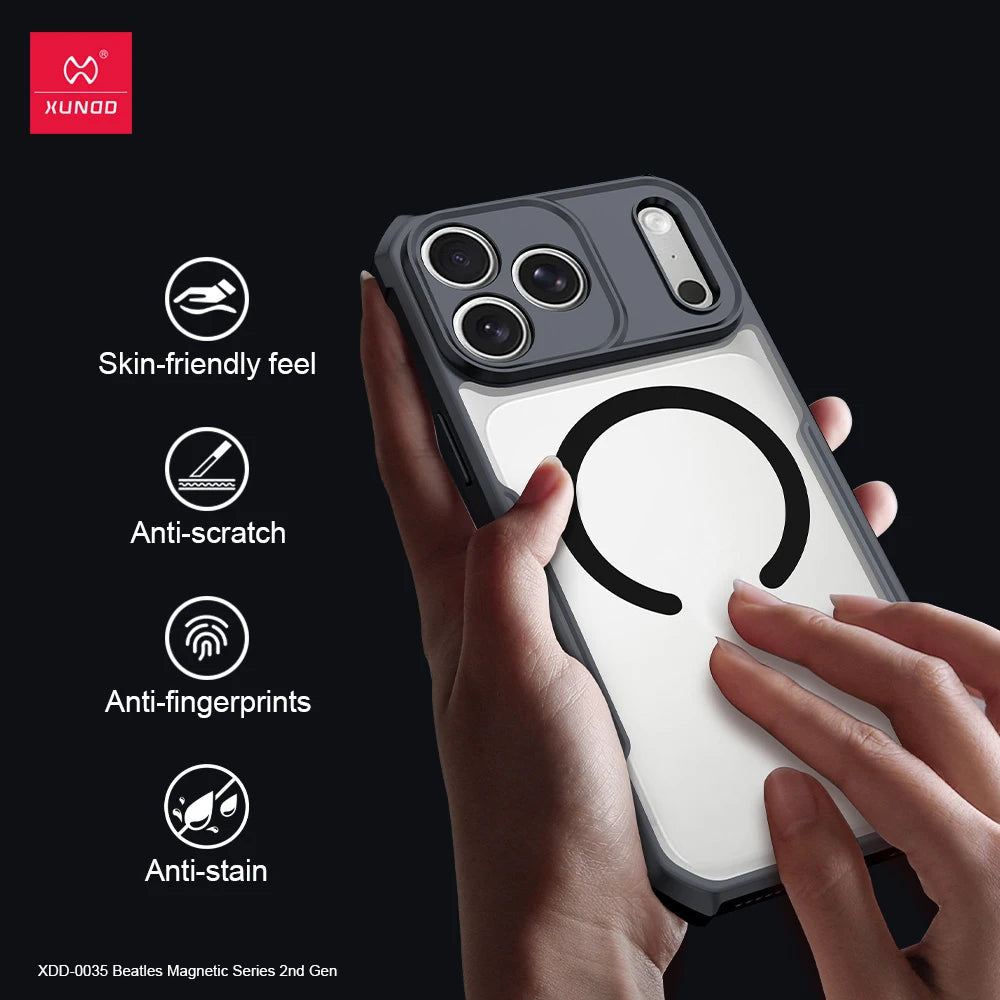 Xundd Shockproof Case for iPhone + FREE SHIPPING