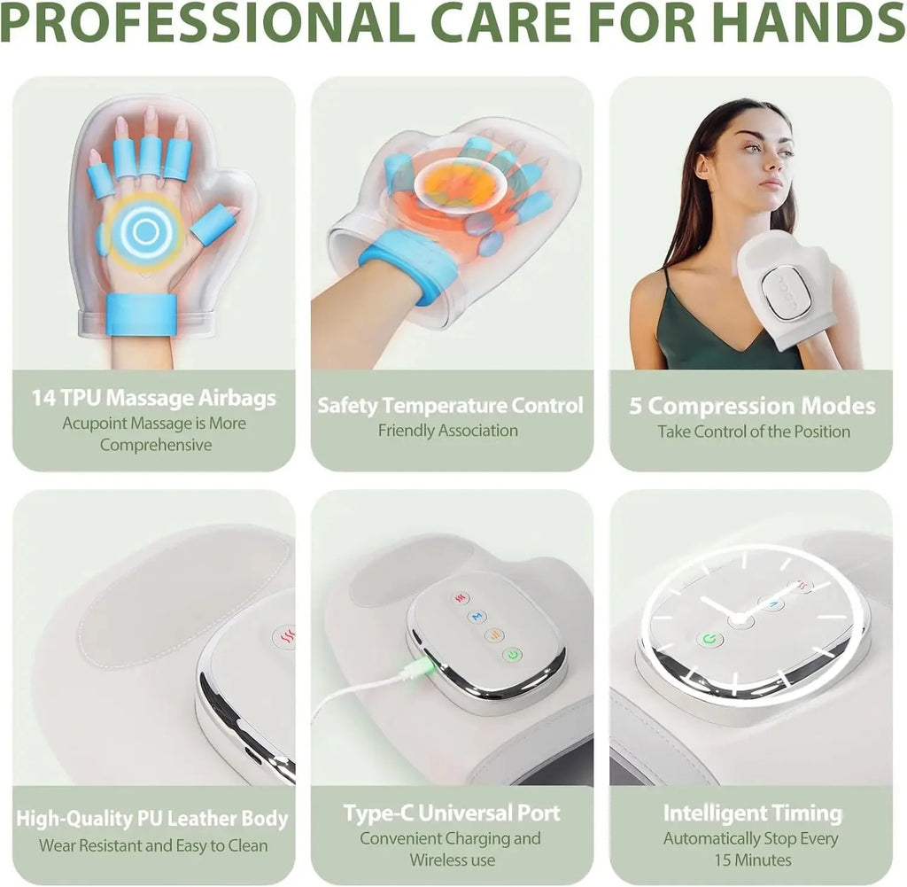 Hand Massager + Free Shipping