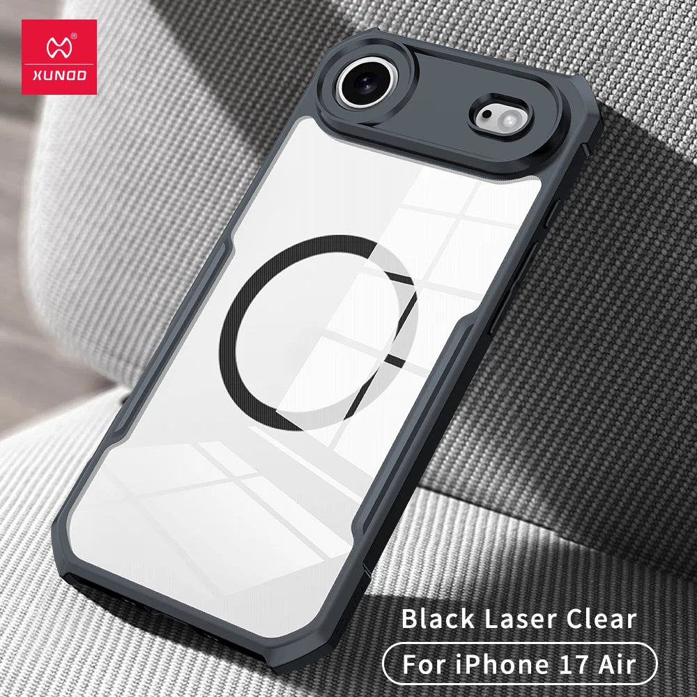 Xundd Shockproof Case for iPhone + FREE SHIPPING